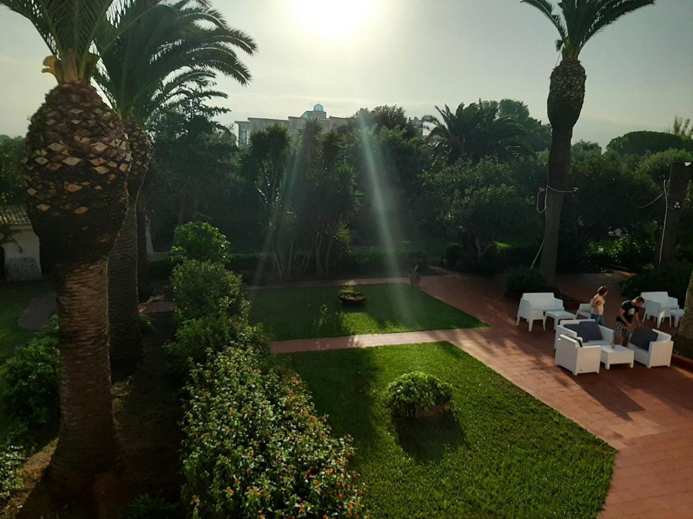 Isola Charm B&B - A Historic Villa Near Punta Del Pero Beach Syracuse Exteriér fotografie