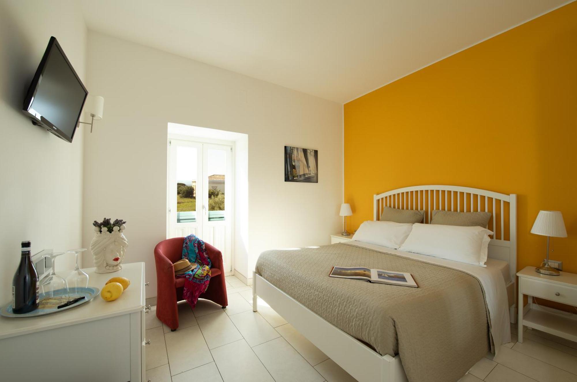 Isola Charm B&B - A Historic Villa Near Punta Del Pero Beach Syracuse Exteriér fotografie