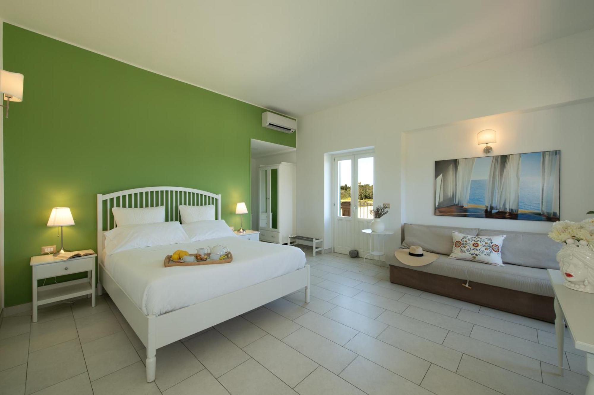 Isola Charm B&B - A Historic Villa Near Punta Del Pero Beach Syracuse Exteriér fotografie