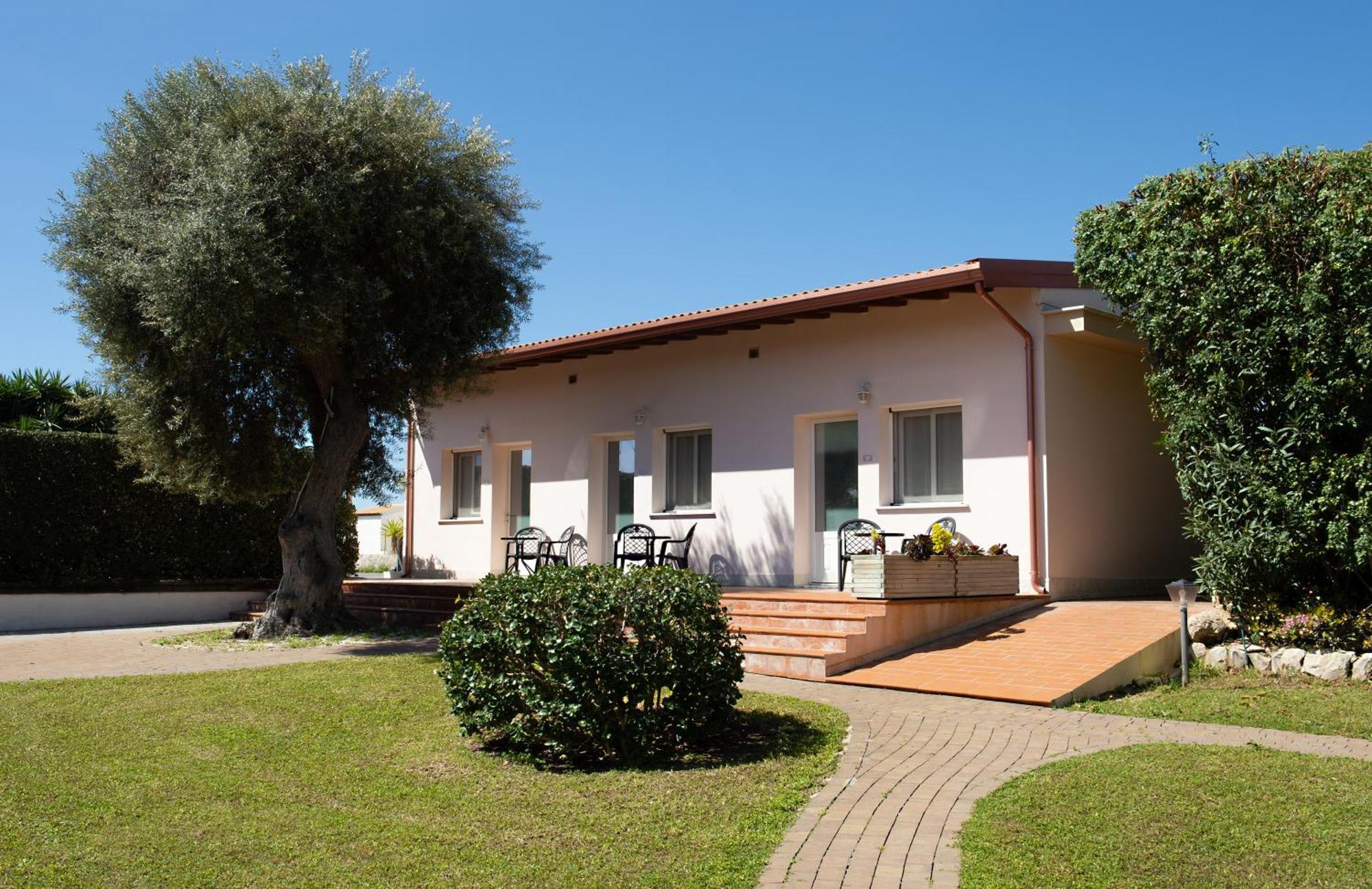 Isola Charm B&B - A Historic Villa Near Punta Del Pero Beach Syracuse Exteriér fotografie
