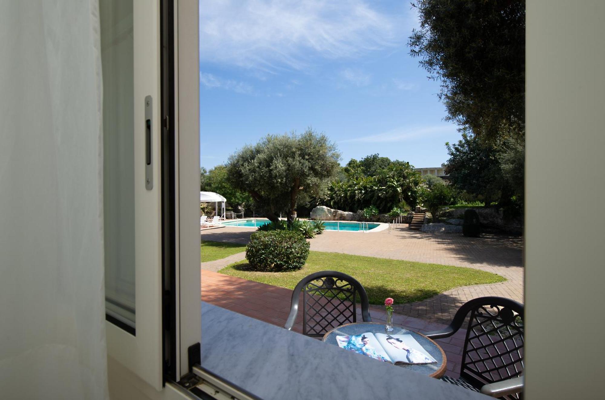 Isola Charm B&B - A Historic Villa Near Punta Del Pero Beach Syracuse Exteriér fotografie