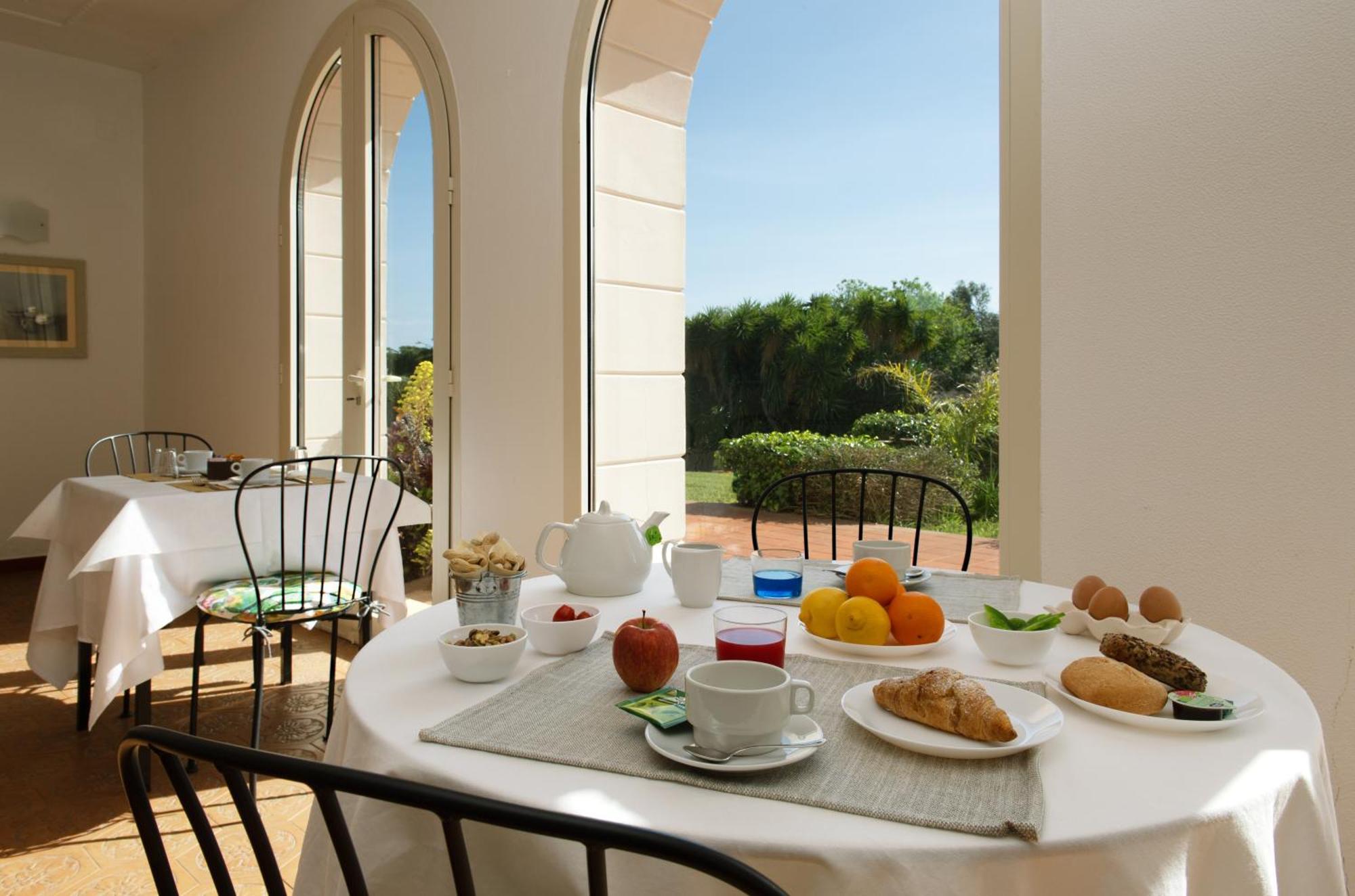 Isola Charm B&B - A Historic Villa Near Punta Del Pero Beach Syracuse Exteriér fotografie