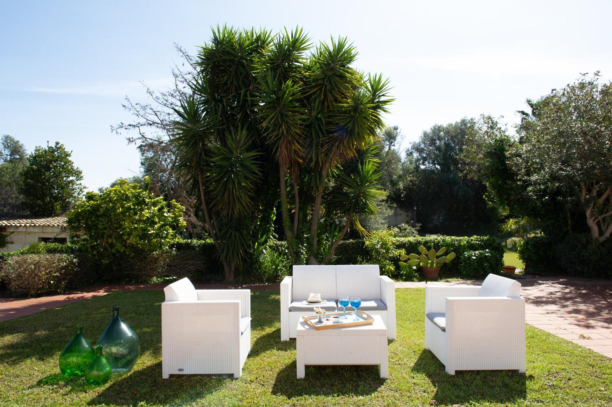 Isola Charm B&B - A Historic Villa Near Punta Del Pero Beach Syracuse Exteriér fotografie