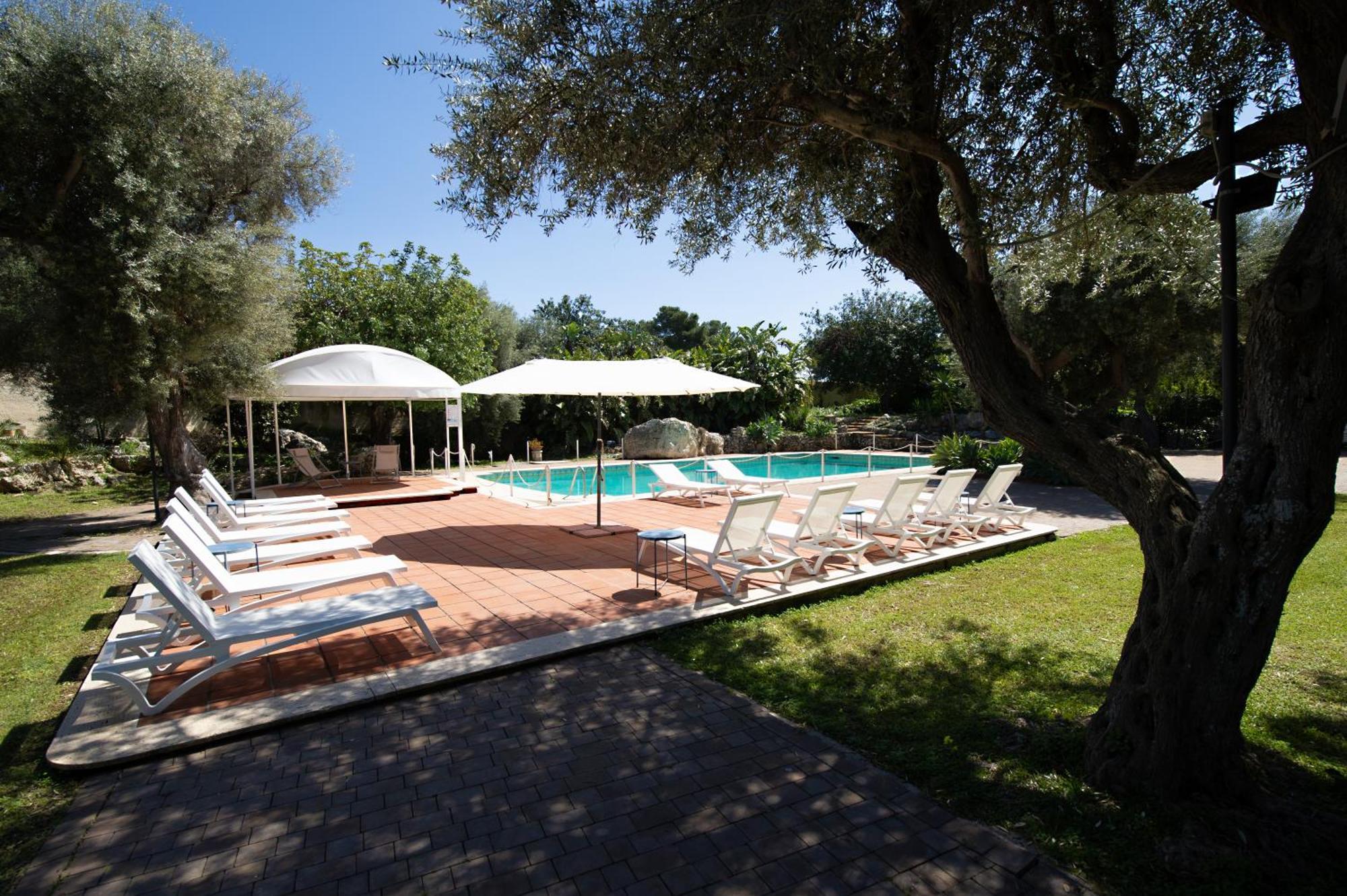 Isola Charm B&B - A Historic Villa Near Punta Del Pero Beach Syracuse Exteriér fotografie