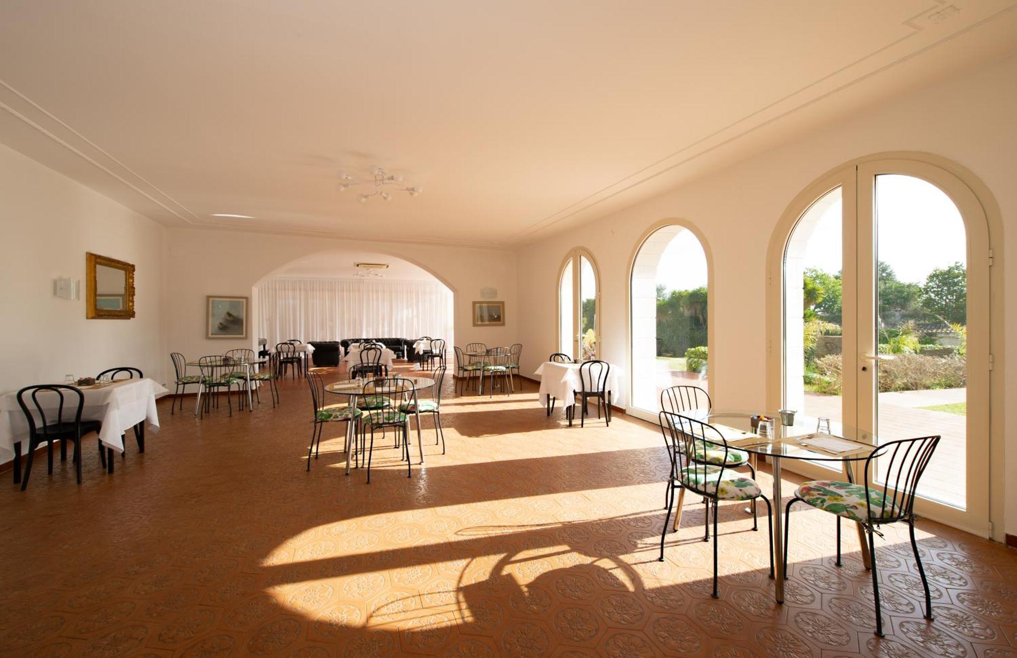 Isola Charm B&B - A Historic Villa Near Punta Del Pero Beach Syracuse Exteriér fotografie