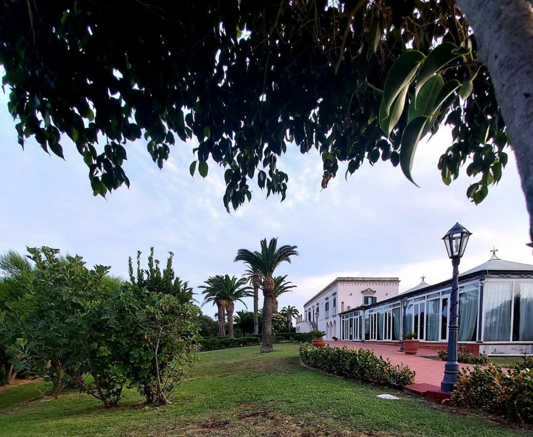 Isola Charm B&B - A Historic Villa Near Punta Del Pero Beach Syracuse Exteriér fotografie